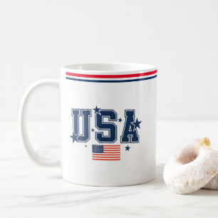 USA Coffee Mug
