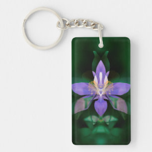 USA, Colorado, Boulder County Key Ring