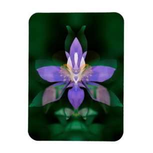 USA, Colorado, Boulder County Magnet