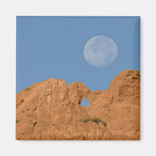 USA, Colorado, Colorado Springs, Garden of the 2 Magnet