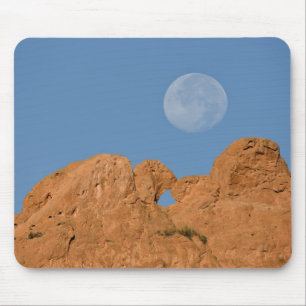 USA, Colorado, Colorado Springs, Garden of the 2 Mouse Pad