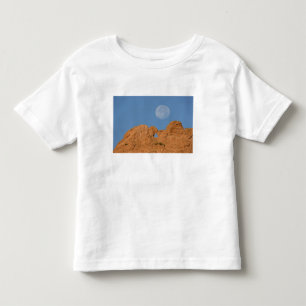 USA, Colorado, Colorado Springs, Garden of the 2 Toddler T-Shirt