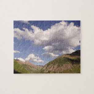 USA, Colorado, Elk Mountains Jigsaw Puzzle