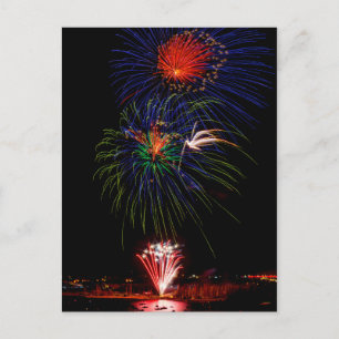USA, Colorado, Frisco, Dillon Reservoir Postcard