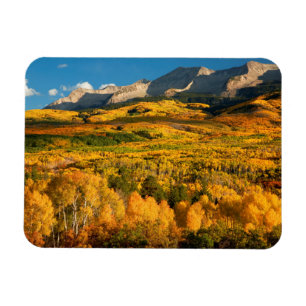 USA, Colorado, Gunnison National Forest Magnet