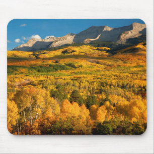 USA, Colorado, Gunnison National Forest Mouse Pad