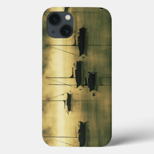 USA, Colorado, Lake Dillon. The early morning iPhone 13 Case