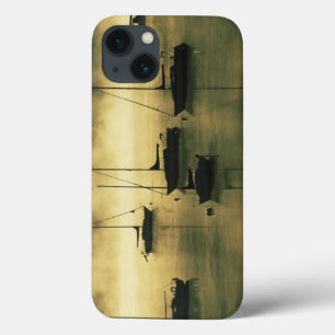 USA, Colorado, Lake Dillon. The early morning iPhone 13 Case