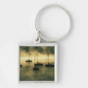 USA, Colorado, Lake Dillon. The early morning Key Ring