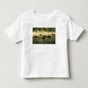 USA, Colorado, Lake Dillon. The early morning Toddler T-Shirt
