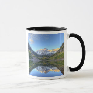 USA, Colorado, Maroon Bells-Snowmass Mug