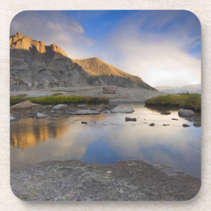 USA, Colorado, Rocky Mountain NP. Coaster