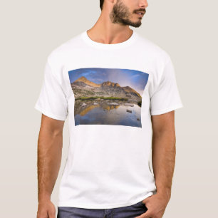 USA, Colorado, Rocky Mountain NP. Storm clouds T-Shirt