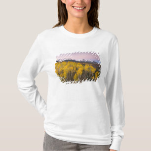USA, Colorado, Rocky Mountains. Dawn in the San T-Shirt