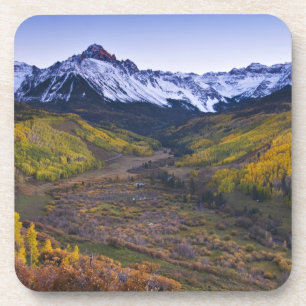 USA, Colorado, Rocky Mountains, San Juan Coaster