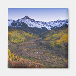 USA, Colorado, Rocky Mountains, San Juan Magnet