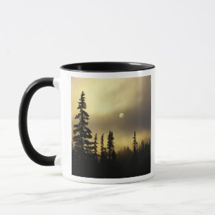USA, Colorado, San Isabel National Forest. Mug