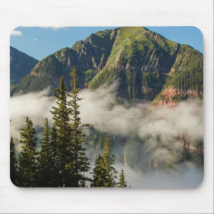 USA, Colorado, San Juan Mountains. Clearing Mouse Pad