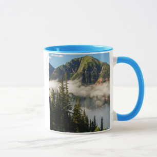 USA, Colorado, San Juan Mountains. Clearing Mug