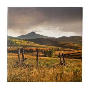 USA, Colorado, San Juan Mountains Tile