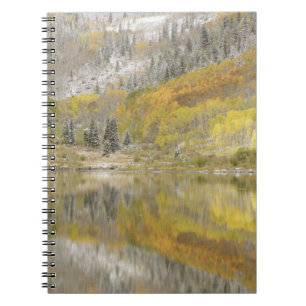 USA, Colorado, White River National Forest, 2 Notebook