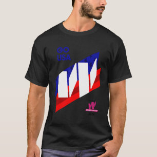 Usa Concacaf W Qualifiers T-Shirt