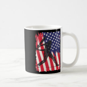 Usa Cricket Jersey America Cricket 1 Coffee Mug