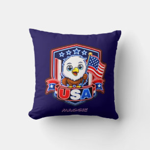 USA CUSHION