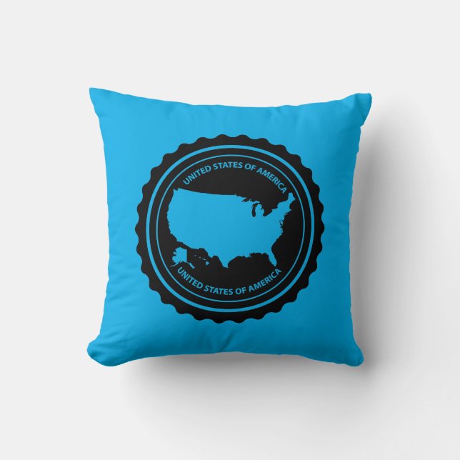 USA CUSHION (Front)