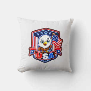 USA CUSHION