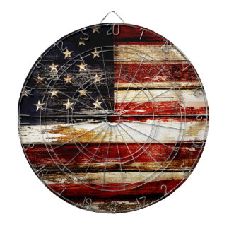 USA DARTBOARD