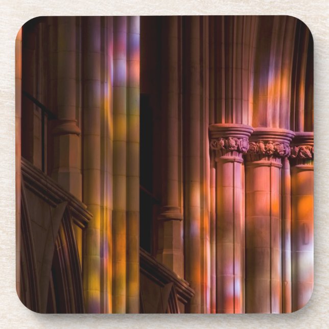 USA, DC, Washington, Washington National Coaster (Front)