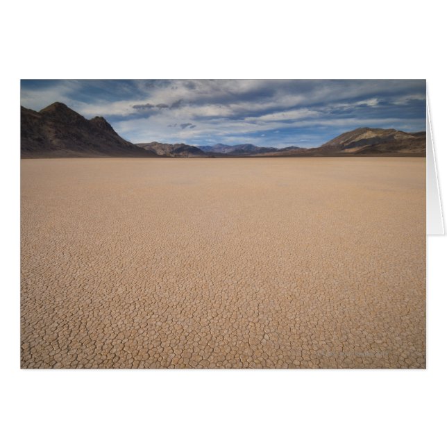 USA, Death Valley, Playa (Front Horizontal)