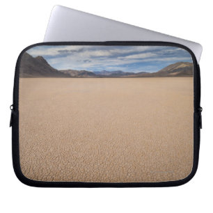 USA, Death Valley, Playa Laptop Sleeve