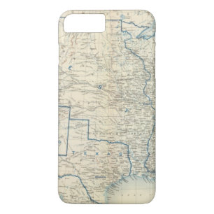 USA Dec 1860 iPhone 8 Plus/7 Plus Case