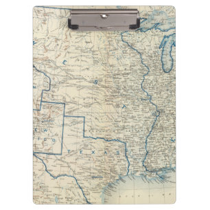 USA Dec 1860 Clipboard