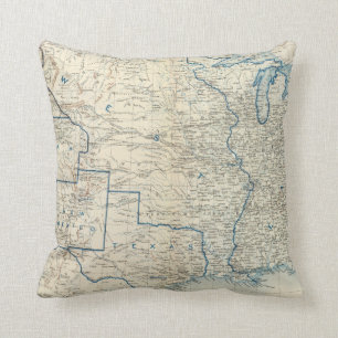 USA Dec 1860 Cushion
