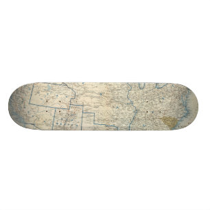 USA Dec 1860 Skateboard