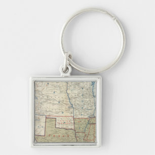 USA Dec 1861 Key Ring