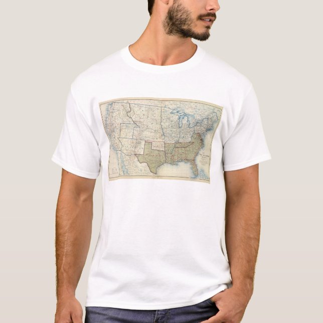 USA Dec 1861 T-Shirt (Front)