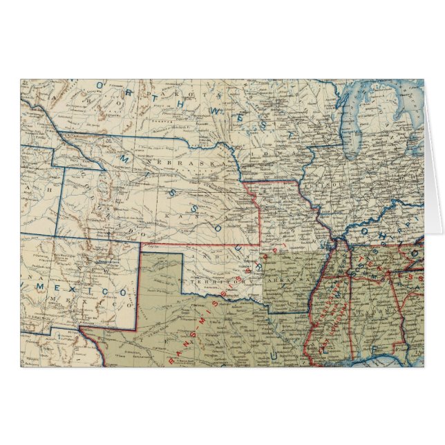 USA Dec 1863 (Front Horizontal)