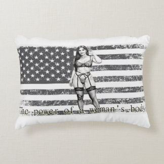 USA DECORATIVE CUSHION