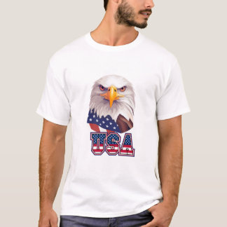 USA design t-shirt