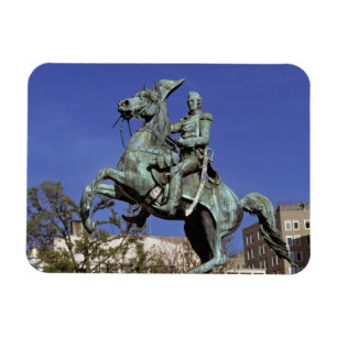 USA, District of Columbia. The triumphant, Magnet