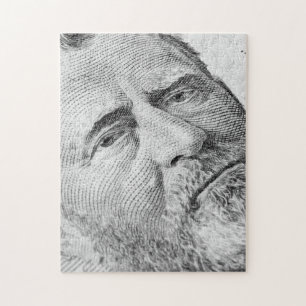 USA dollars Jigsaw Puzzle