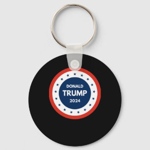 Usa Donald Trump 2024 Key Ring