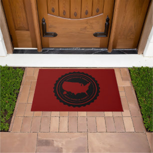 USA DOORMAT