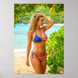 USA Dream Girl 101 Poster