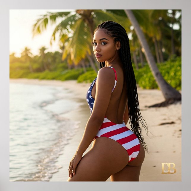 USA Dream Girls 26 Poster (Front)