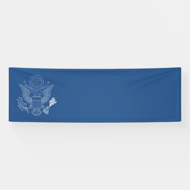 USA eagle Banner (Horizontal)